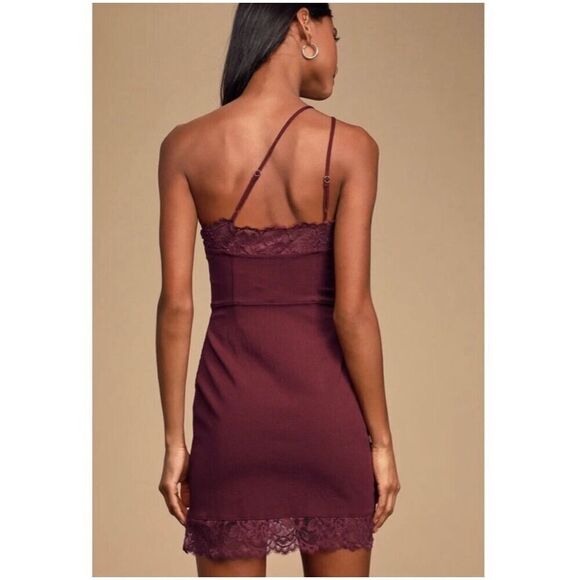 Free People Intimately Premonitions Bodycon Dress in Vetiver Bloom, Medium $88 - Picture 3 of 5